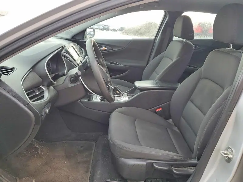 2016 CHEVROLET MALIBU LS  