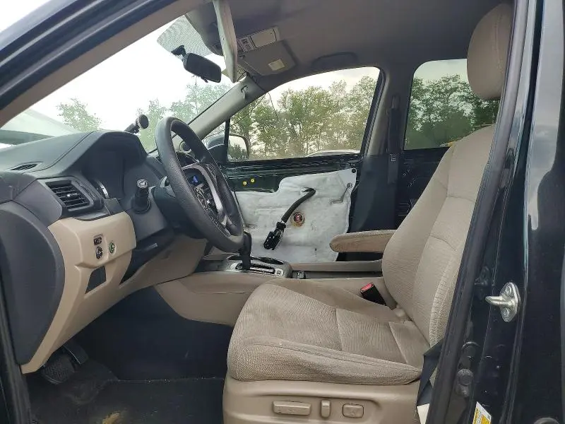 2018 HONDA PILOT EX  