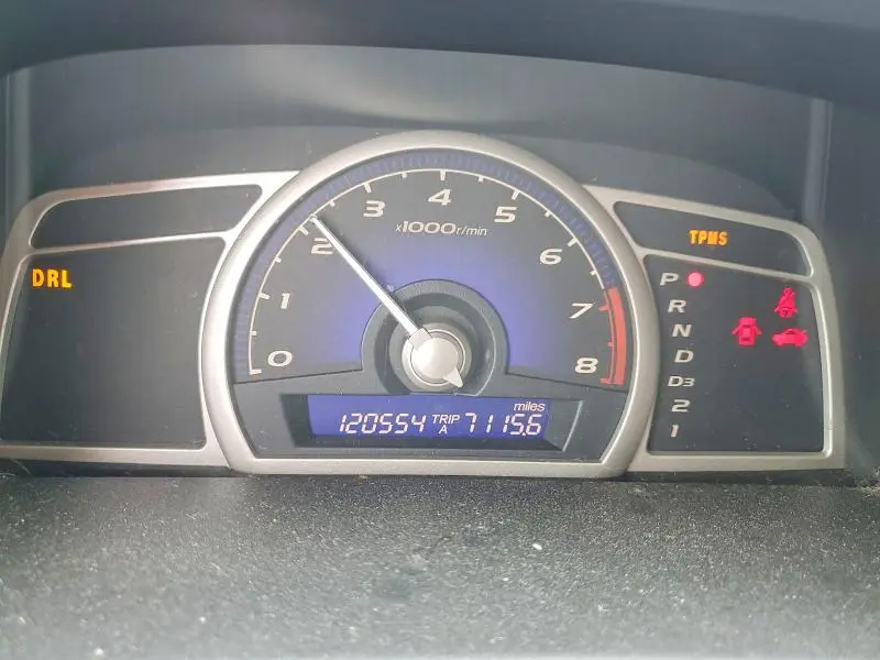 2010 HONDA CIVIC LX  