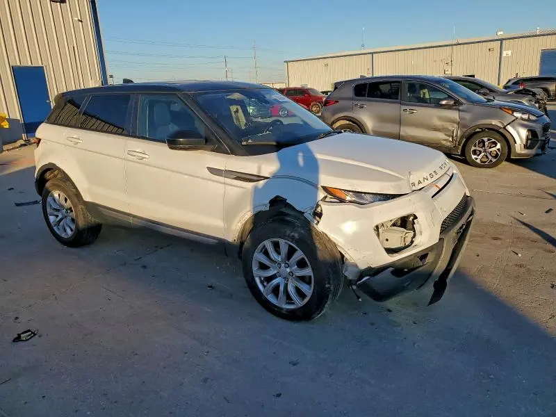 2017 LAND ROVER RANGE ROVER EVOQUE SE  