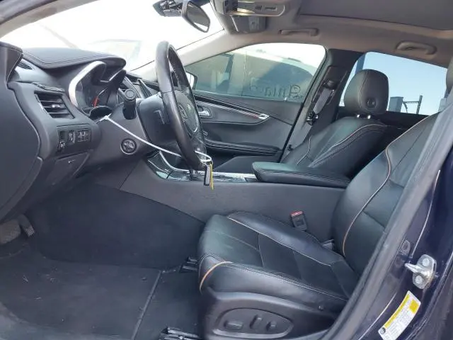 2017 CHEVROLET IMPALA PREMIER  