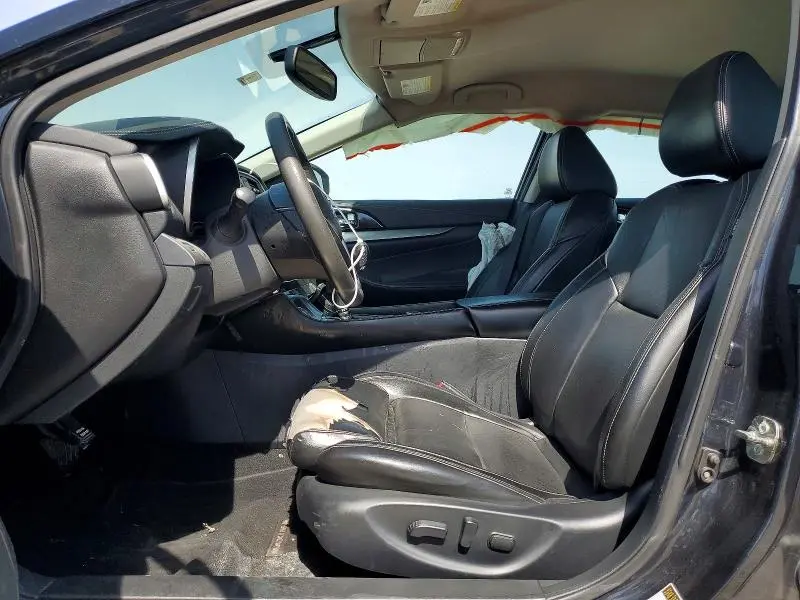 2017 NISSAN MAXIMA 3.5 SV  