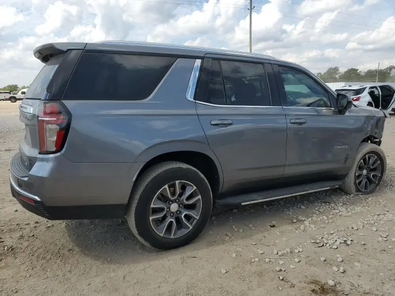 2021 CHEVROLET TAHOE C1500 LT  