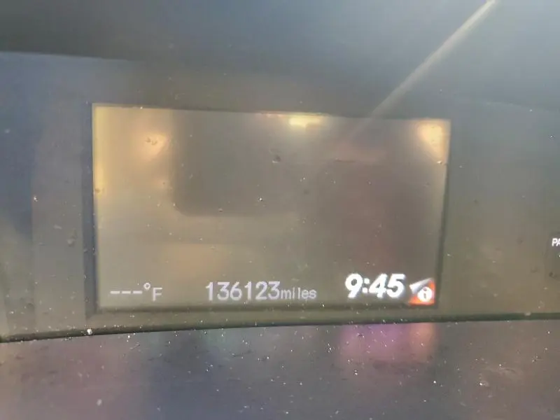 2013 HONDA CIVIC EXL  