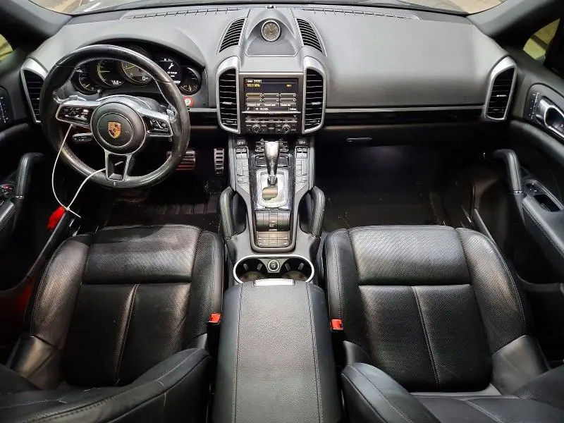 2016 PORSCHE CAYENNE SE HYBRID  