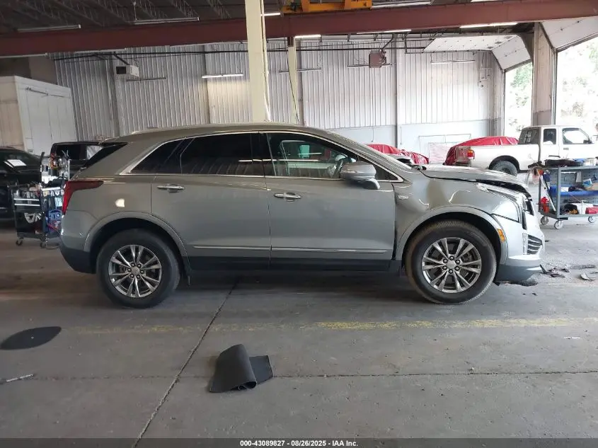 2023 CADILLAC XT5 AWD PREMIUM LUXURY