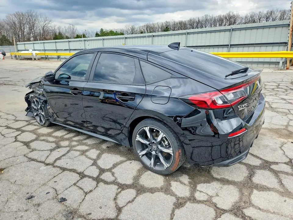 2025 HONDA CIVIC SPORT TOURING  