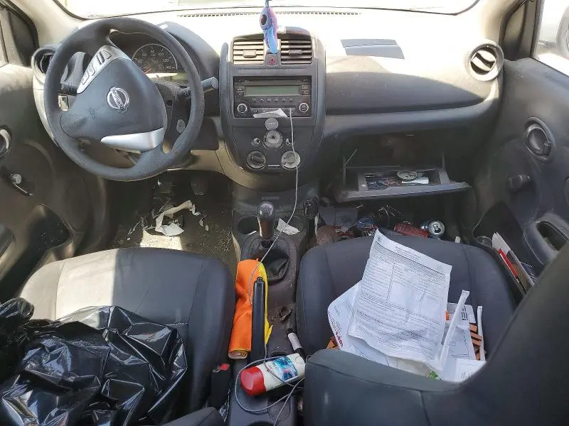 2017 NISSAN VERSA 1.6 S  