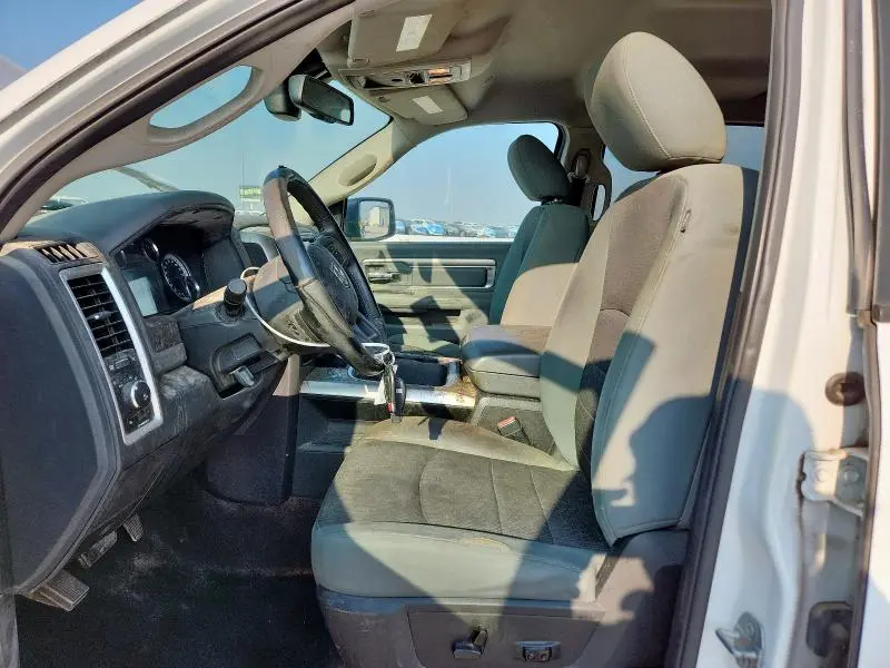 2017 RAM 1500 SLT