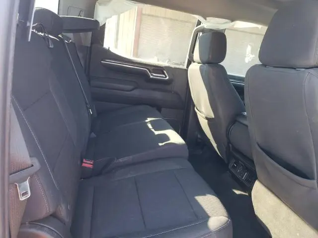 2023 CHEVROLET SILVERADO K1500 LT  