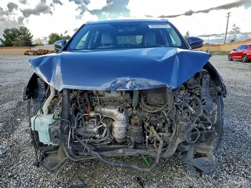 2016 TOYOTA HIGHLANDER HYBRID LIMITED  