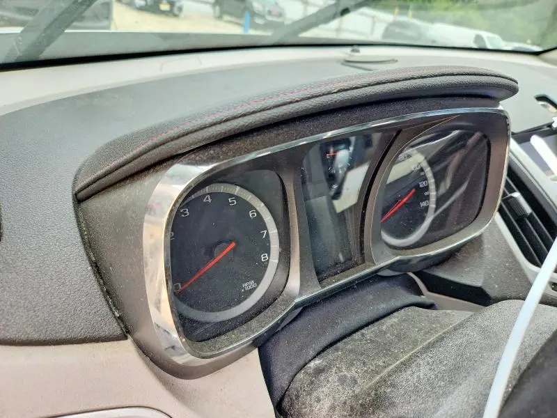 2010 GMC TERRAIN SLE  