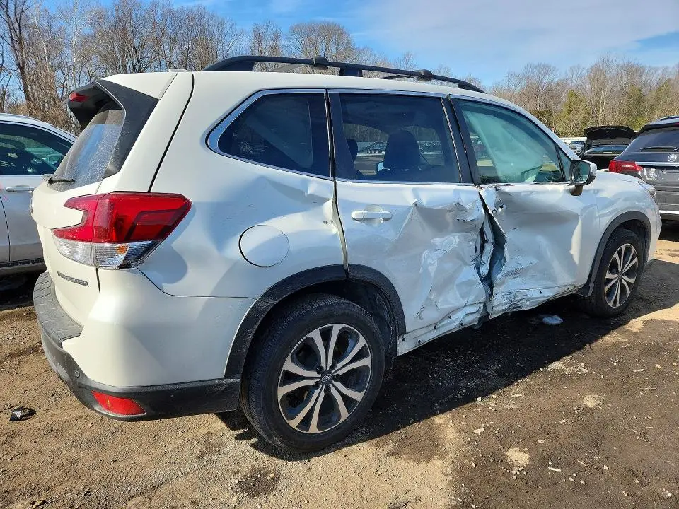 2019 SUBARU FORESTER LIMITED  