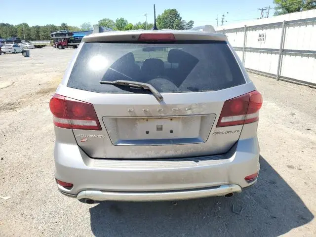 2018 DODGE JOURNEY CROSSROAD  