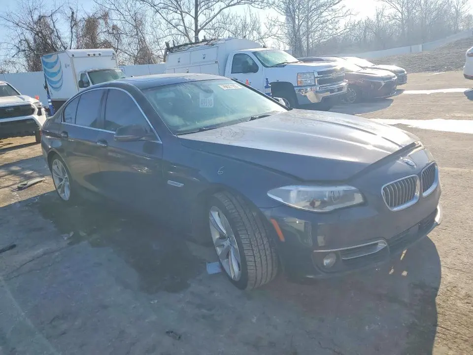 2015 BMW 535 XI  