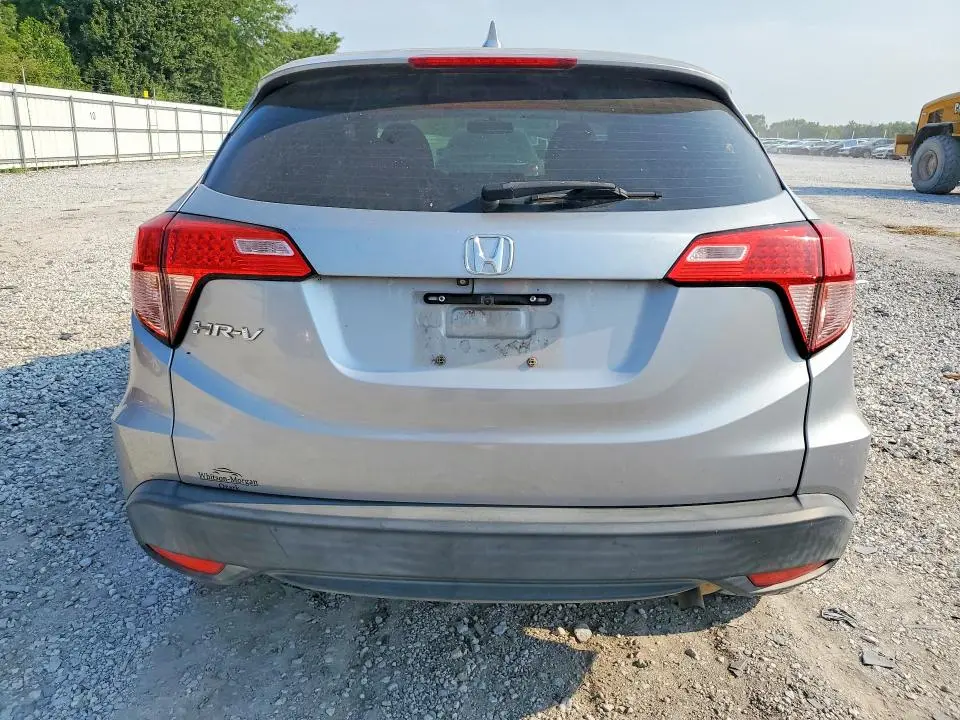 2018 HONDA HR-V LX  