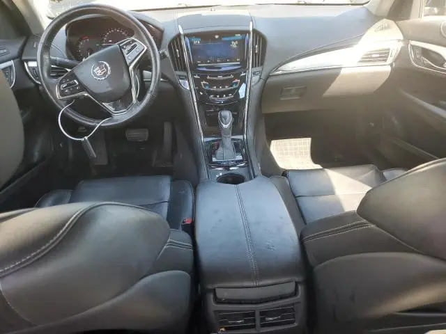 2013 CADILLAC ATS LUXURY