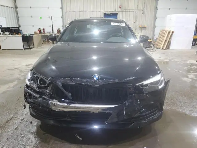 2020 BMW 530 XI  