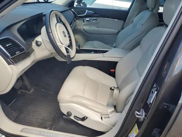 2018 VOLVO XC90 T6  