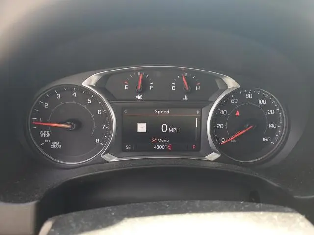 2021 GMC TERRAIN SLE  
