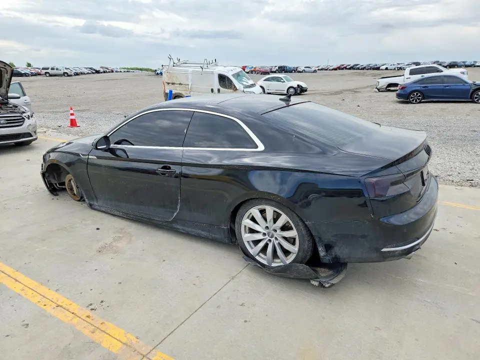 2018 AUDI A5 PREMIUM PLUS  