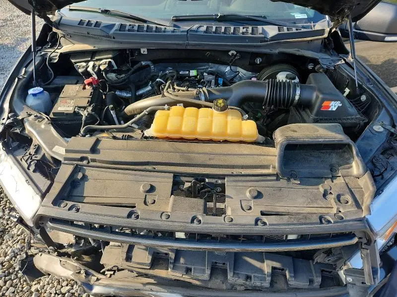 2019 FORD F150   