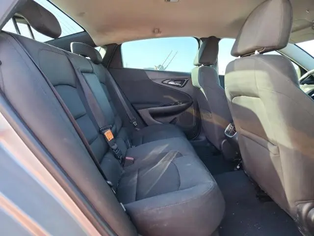 2016 CHEVROLET MALIBU LT  