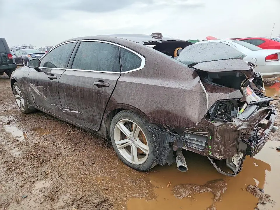 2018 VOLVO S90 T5 MOMENTUM  
