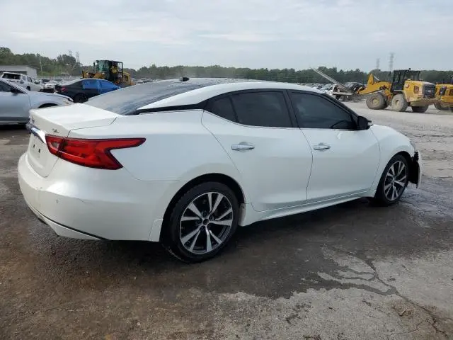 2016 NISSAN MAXIMA 3.5S  