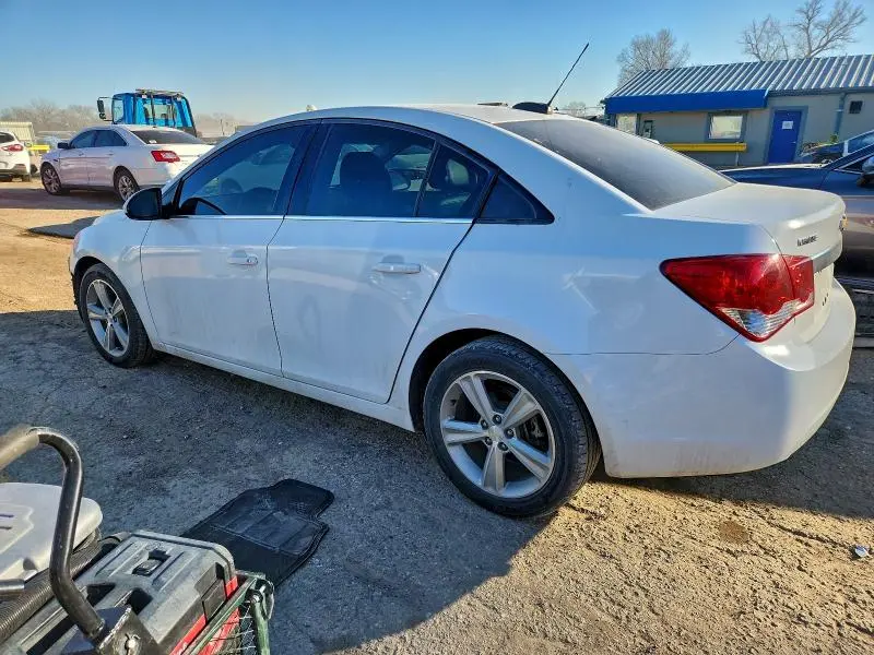 2015 CHEVROLET CRUZE LT  