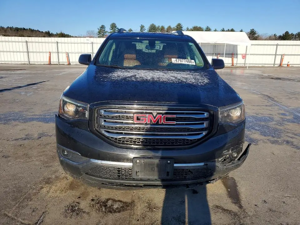 2019 GMC ACADIA ALL TERRAIN  
