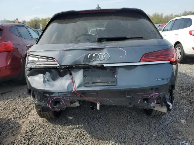 2022 AUDI Q5 PREMIUM PLUS 45  