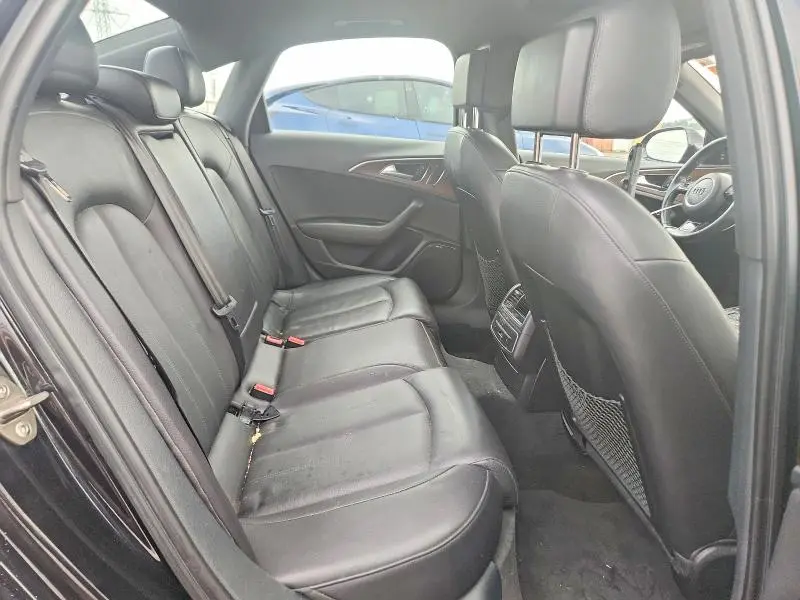 2014 AUDI A6 PREMIUM PLUS  