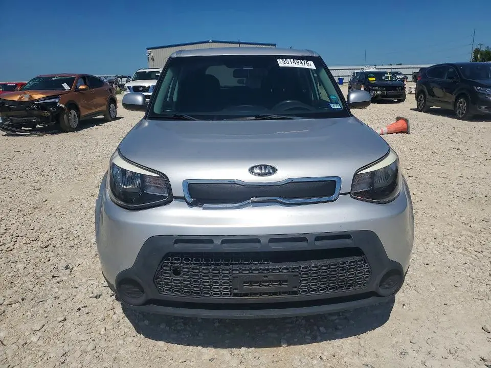 2014 KIA SOUL BASE  