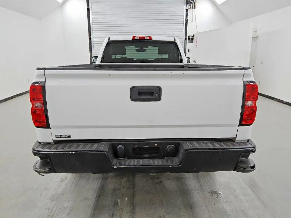 2018 CHEVROLET SILVERADO C1500  