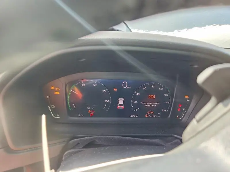 2023 HONDA ACCORD HYBRID SPORT  