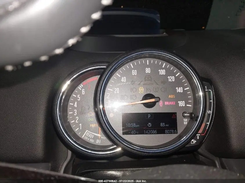 2018 MINI COUNTRYMAN COOPER S