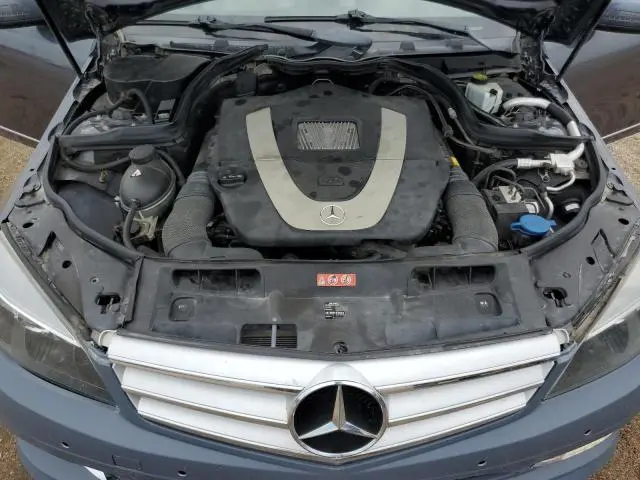 2011 MERCEDES-BENZ C 300 4MATIC  