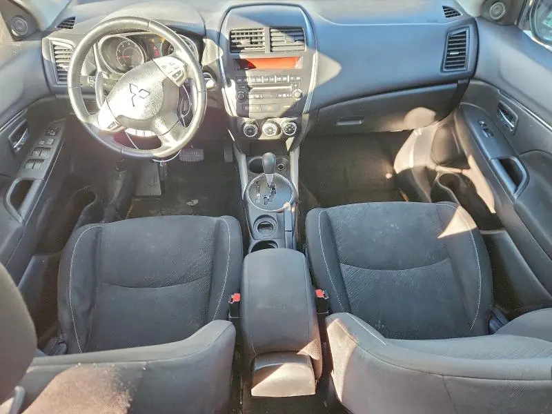 2013 MITSUBISHI OUTLANDER SPORT SE  