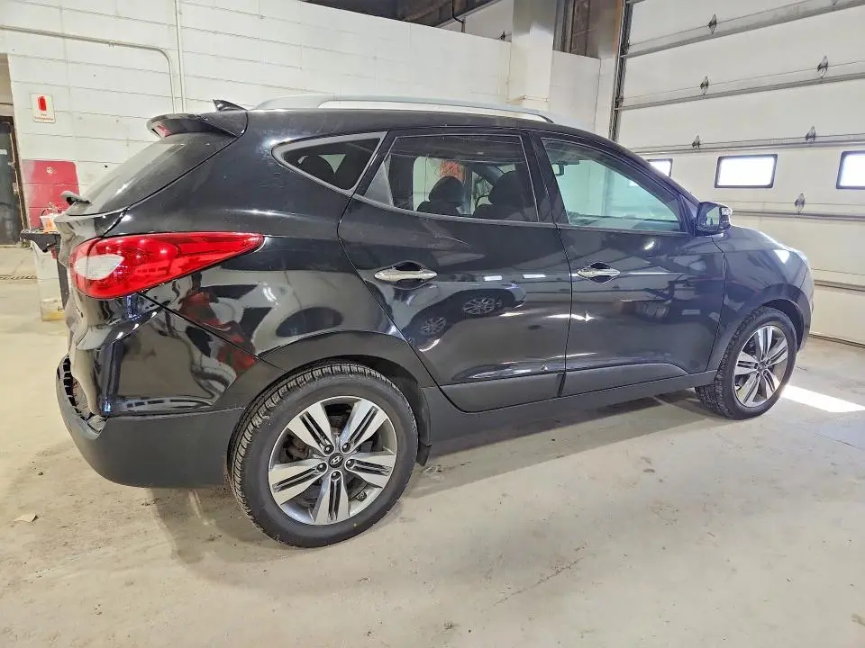 2014 HYUNDAI TUCSON LIMITED  