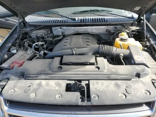 2016 FORD EXPEDITION EL XLT  