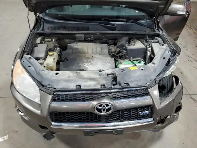2011 TOYOTA RAV4 LIMITED  
