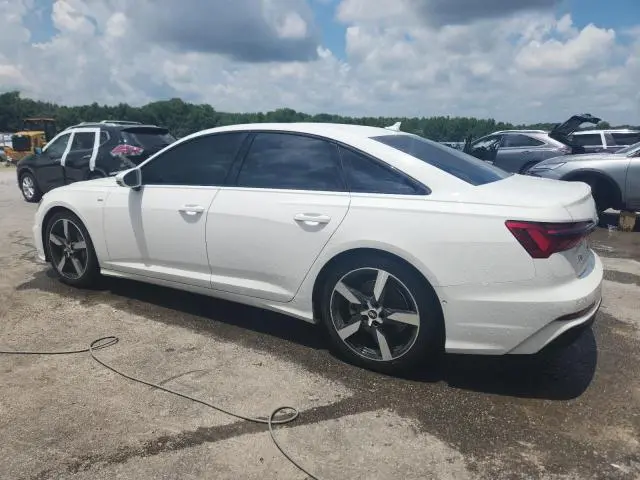 2021 AUDI A6 PREMIUM  