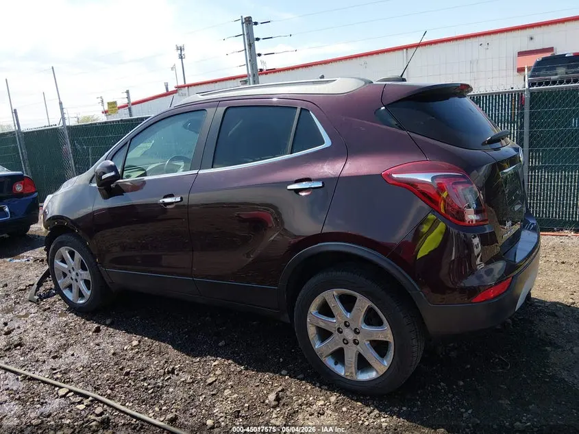 2017 BUICK ENCORE ESSENCE
