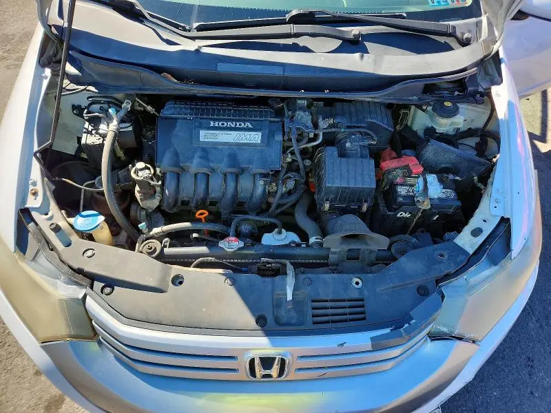 2010 HONDA INSIGHT EX  