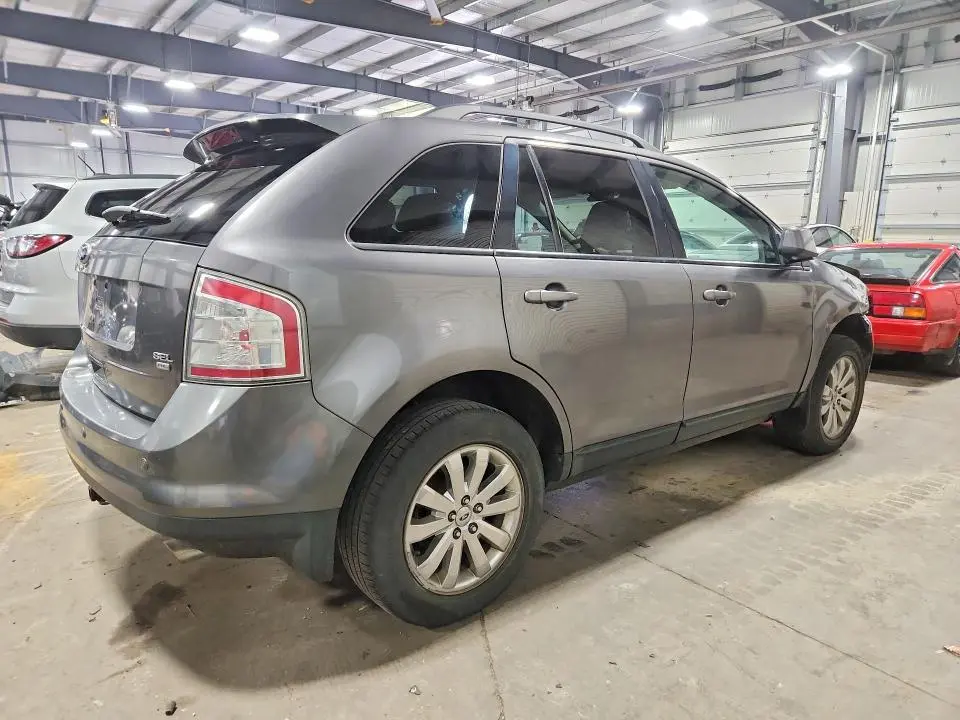 2010 FORD EDGE SEL  