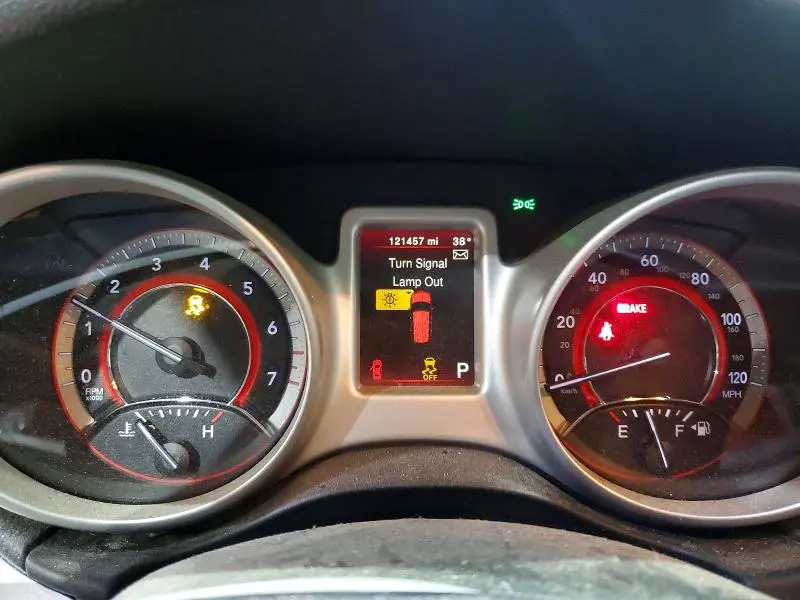 2017 DODGE JOURNEY SXT  