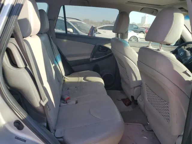 2011 TOYOTA RAV4 LIMITED  