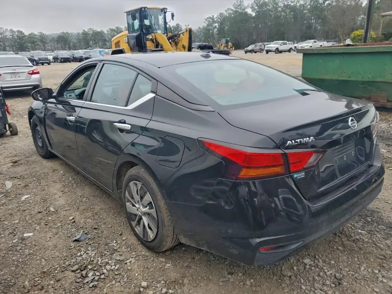 2020 NISSAN ALTIMA S  