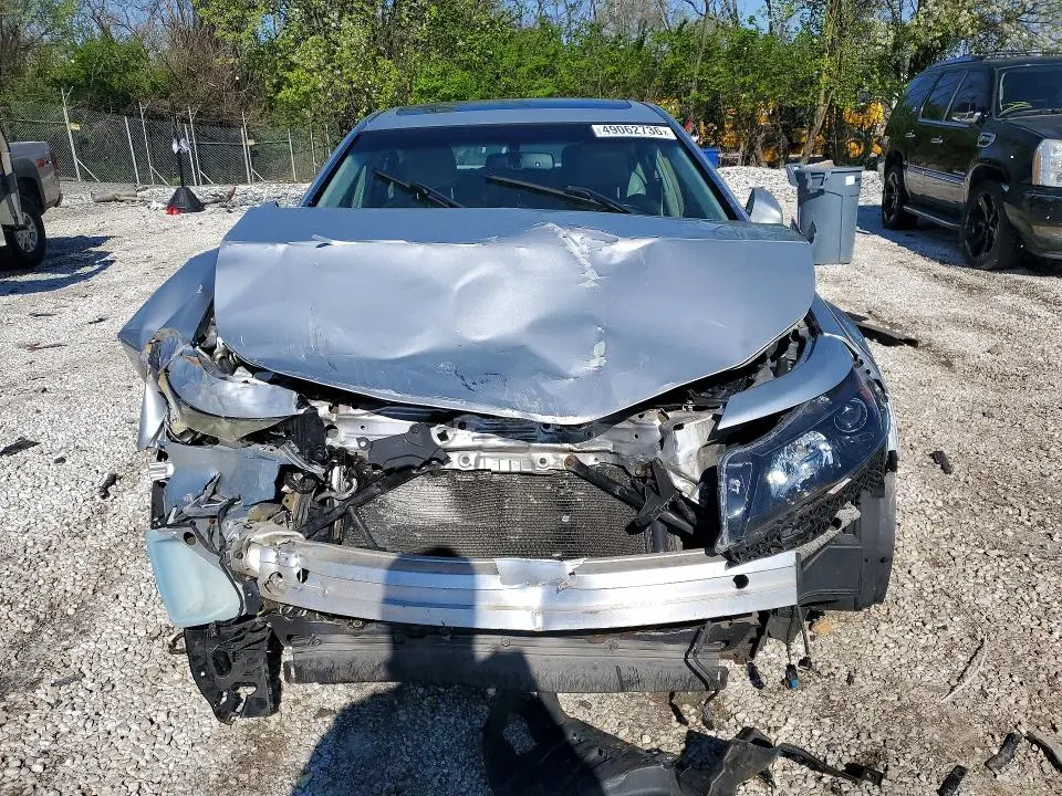 2012 ACURA TL   